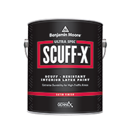 Knights Paint Store Award-winning Ultra Spec® SCUFF-X® is a revolutionary, single-component paint which resists scuffing before it starts. Built for professionals, it is engineered with cutting-edge protection against scuffs.boom