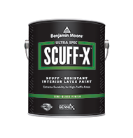 Knights Paint Store Award-winning Ultra Spec® SCUFF-X® is a revolutionary, single-component paint which resists scuffing before it starts. Built for professionals, it is engineered with cutting-edge protection against scuffs.boom