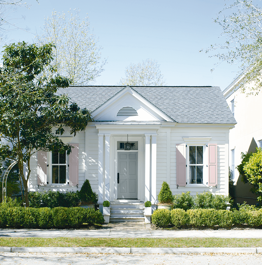 Exterior Paint in Chico, California - Knights Paint Store - Benjamin Moore Authorized Retailer